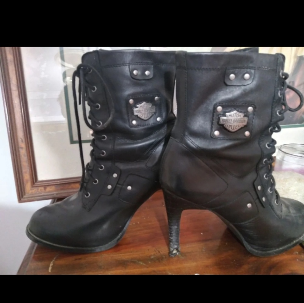 Harley Boots